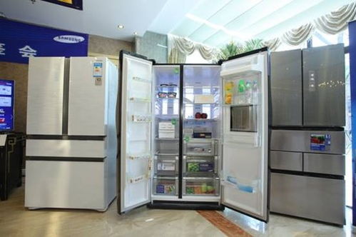 三星mouton多门冰箱为中国消费者量身定制
