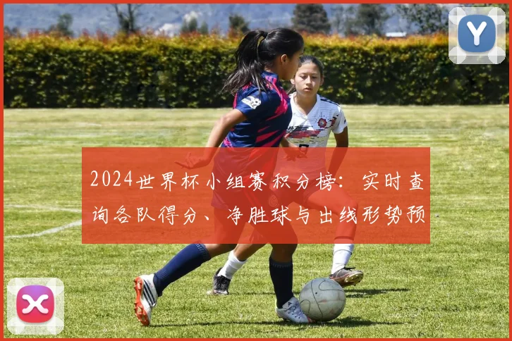 2024世界杯小组赛积分榜:实时查询各队得分、净胜球与出线形势预测