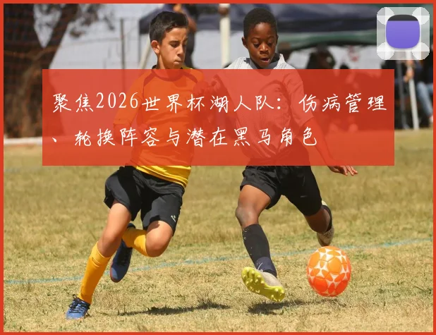 聚焦2026世界杯湖人队:伤病管理、轮换阵容与潜在黑马角色